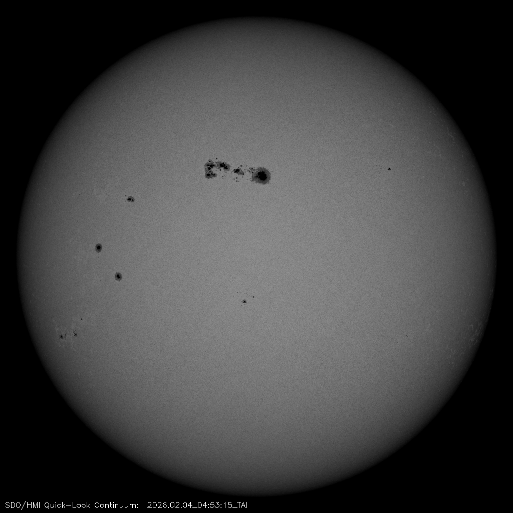 SDO AIA 304